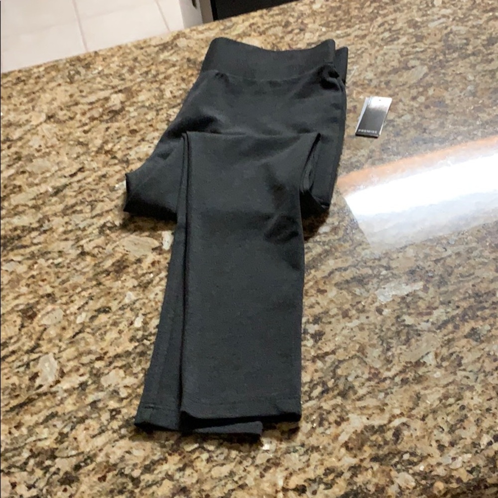 Large Premise skinny dress pants